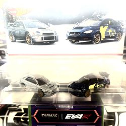 Hotwheels Car Culture 2 Pack