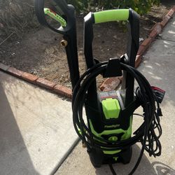 Cartcher Para Lavar Autos 