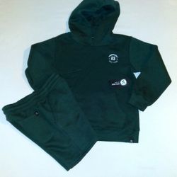 Kenneth Cole NY Boys Youth 2pc Hooded Jogger Set  - 6y 