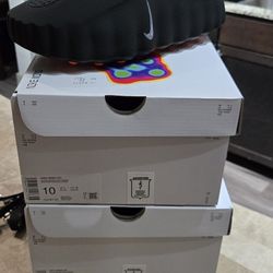 Nike mind 001 slide size 10