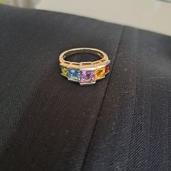Sterling Silver Ring