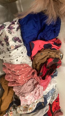 Toddler Girls Clothes 1.5-2 Year Old