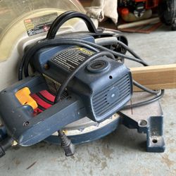 Power Miter Saw