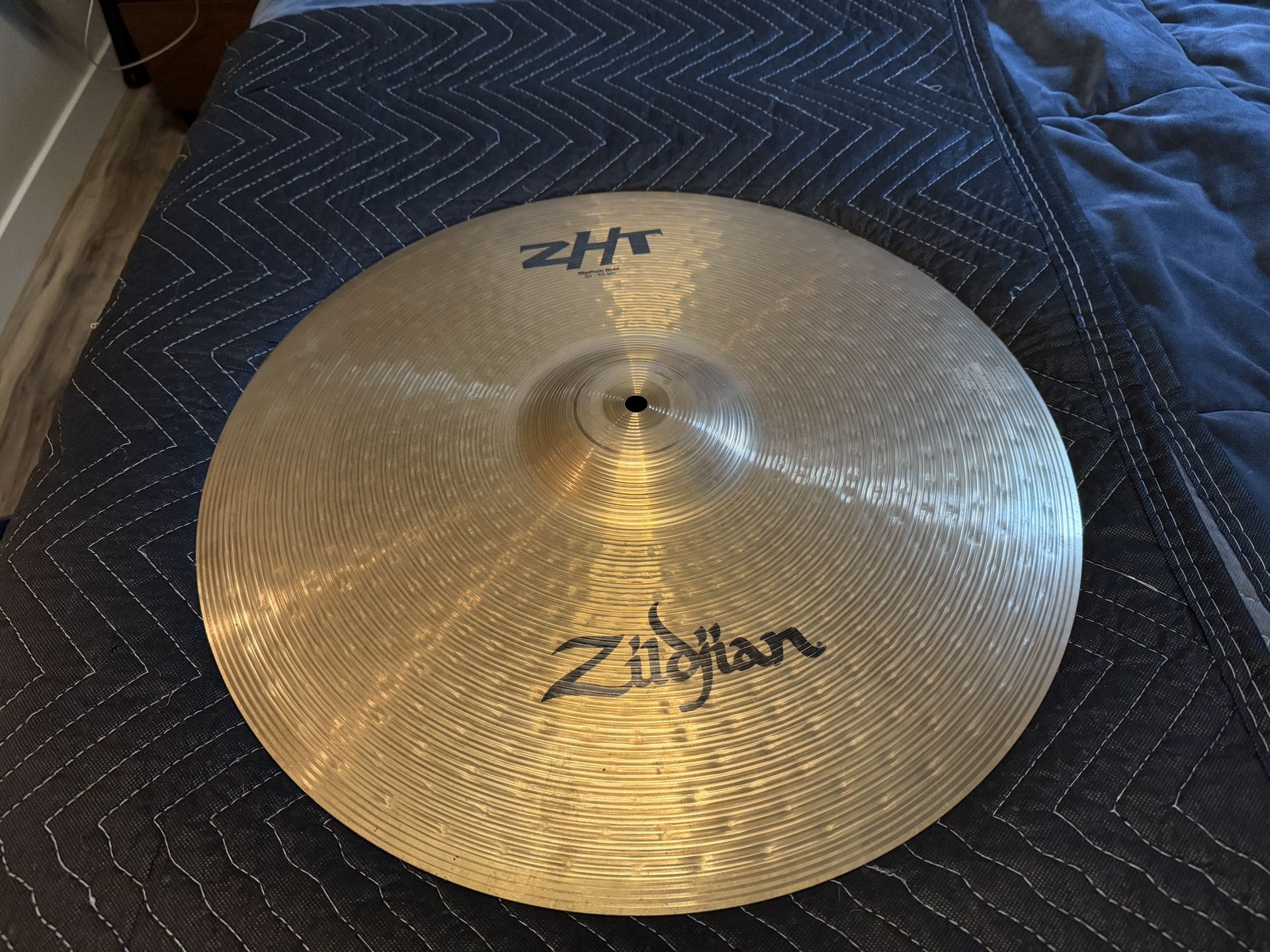 Zildjian ZHT 20” Medium Ride Cymbal