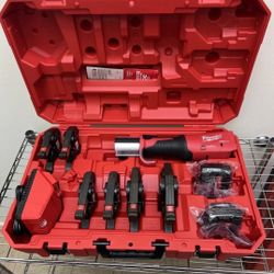 M18 Milwaukee Force Logic Press Tool 
