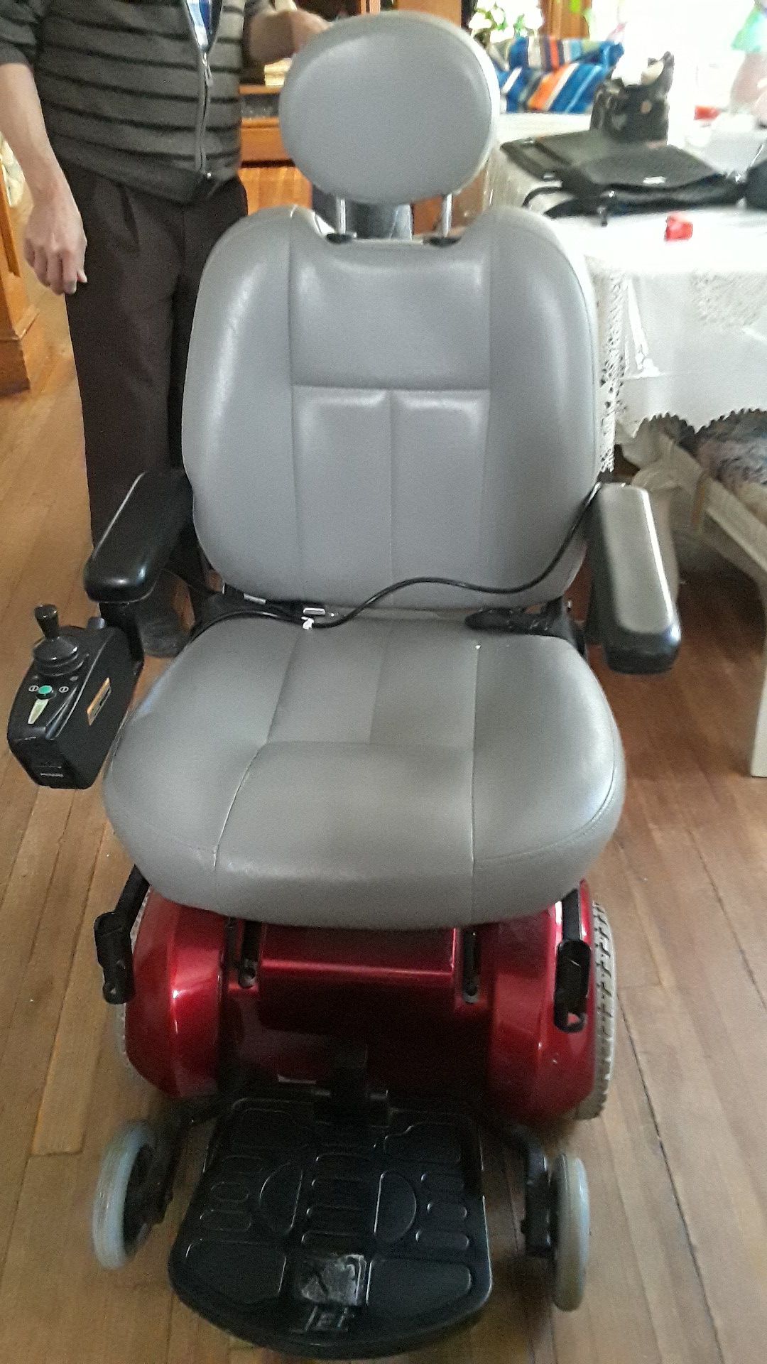 Handicap chair