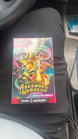 Pokémon ascended hero’s booster