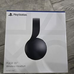Playstation Pulse 3D Headset