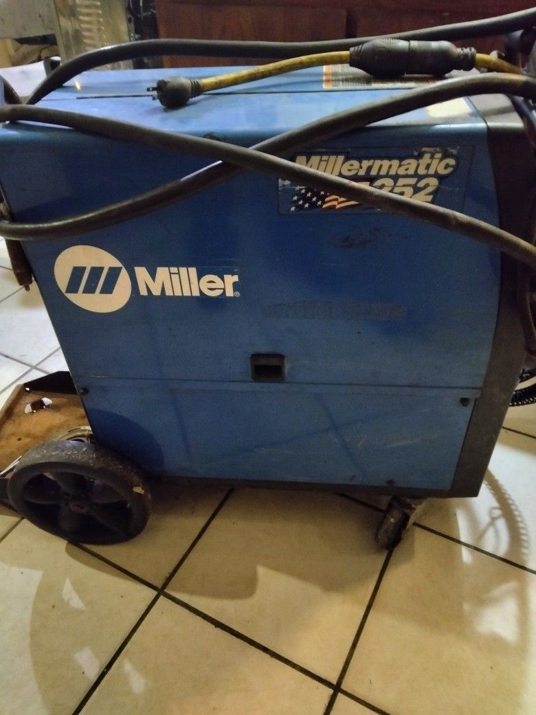 Welder "Miller"