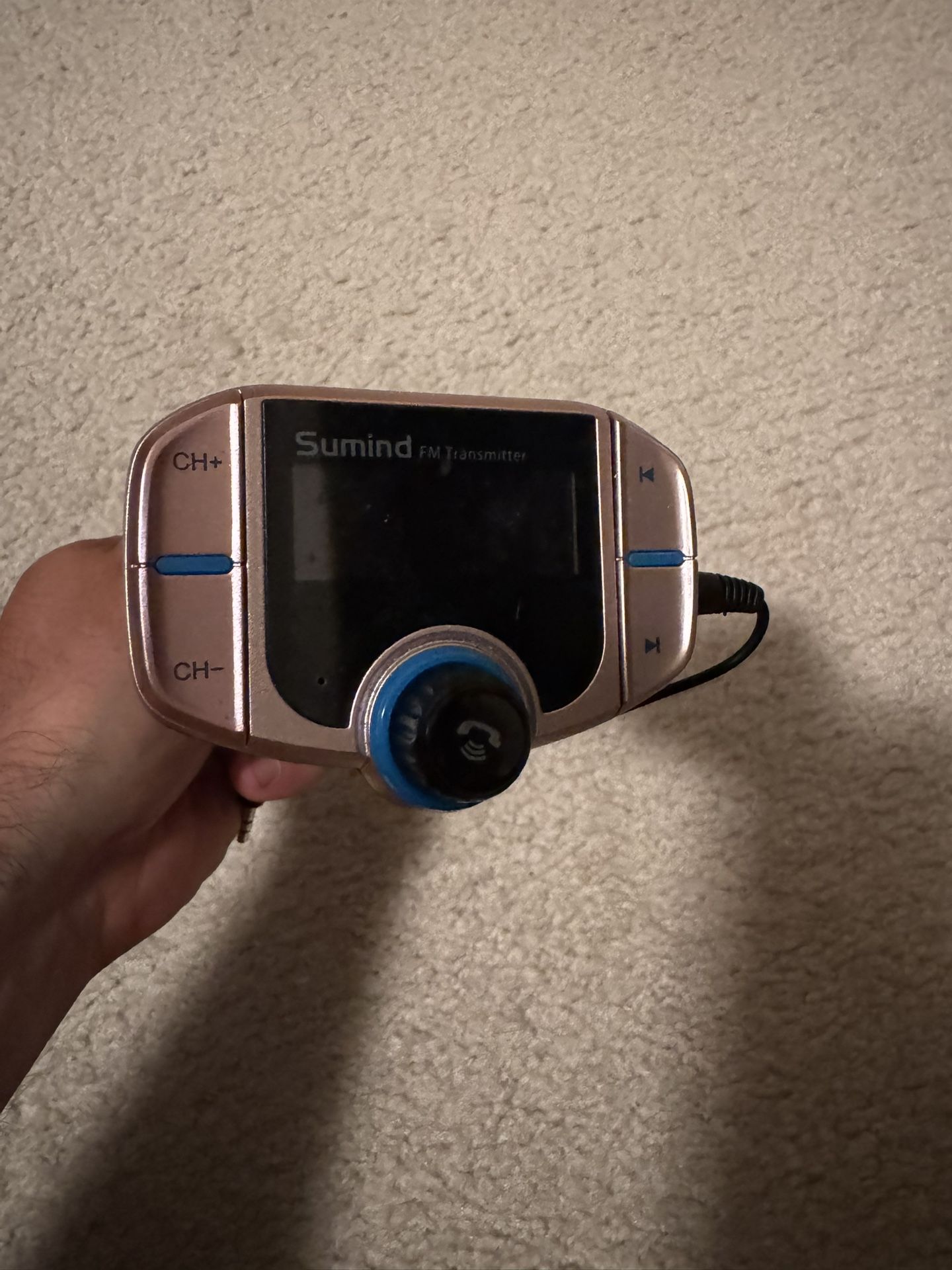 Sumind FM Transmitter 