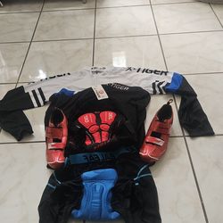 Conjunto para ciclismo