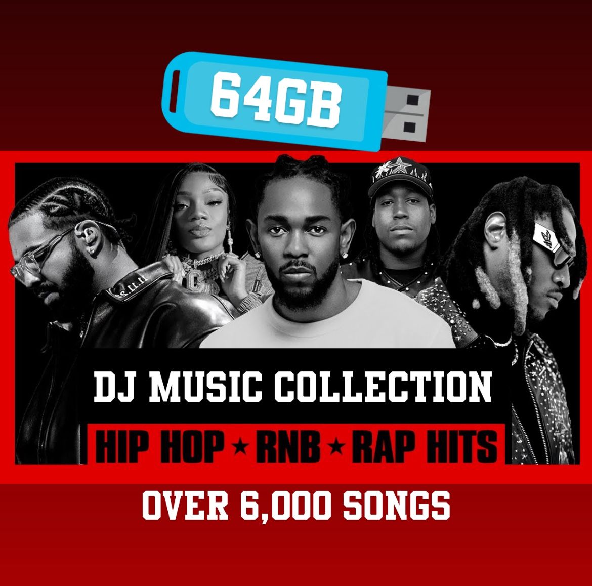 DJ Music - Rap - Hip Hop Hits - DJ Tools - DJ Equipment