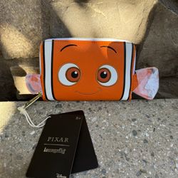 Finding Nemo Loungefly Wallet 🐠