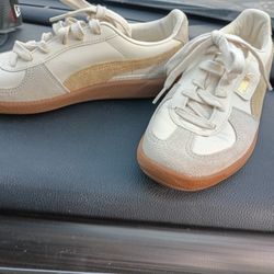 PUMA Palermo Leather Mens Size