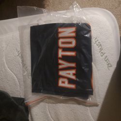 Walter Payton Collectible 