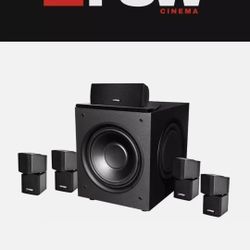 PSW Home Theater System