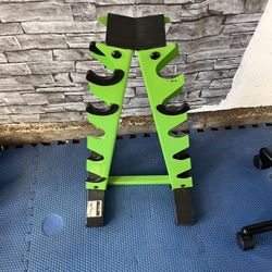 Dumbbell Rack