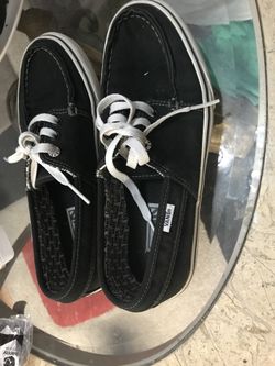 Size7 vans