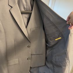 Men’s Suit Jackets And Vests