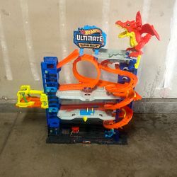 Hot Wheels City 