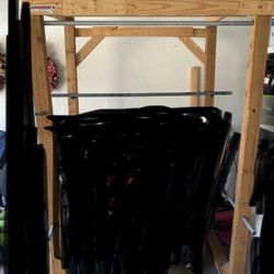 Weight Cage for home gym 