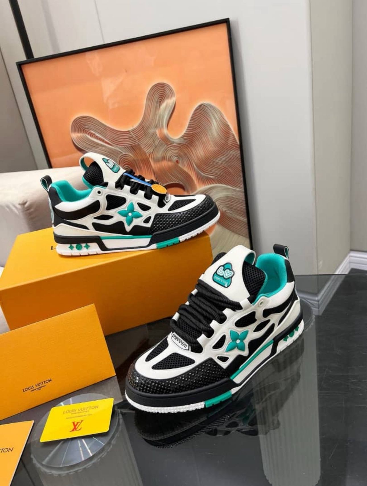 Louis Vuitton Shoes 