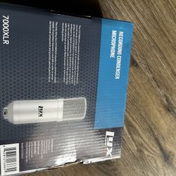 Lyx Condenser microphone 7000XRL