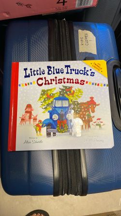 Little Blue Truck’s Christmas