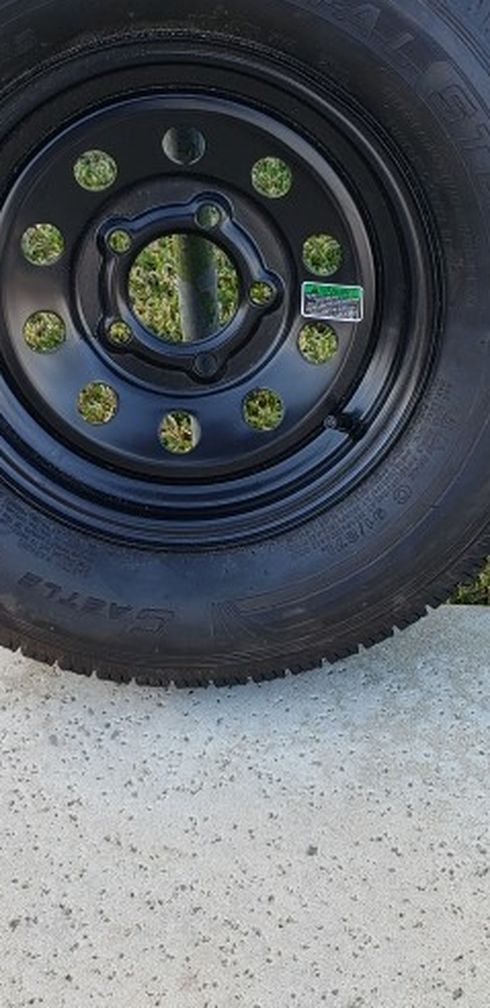Trailer Tire