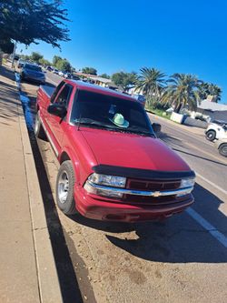 Chevy s10 2000