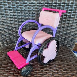 Doll Wheelchair