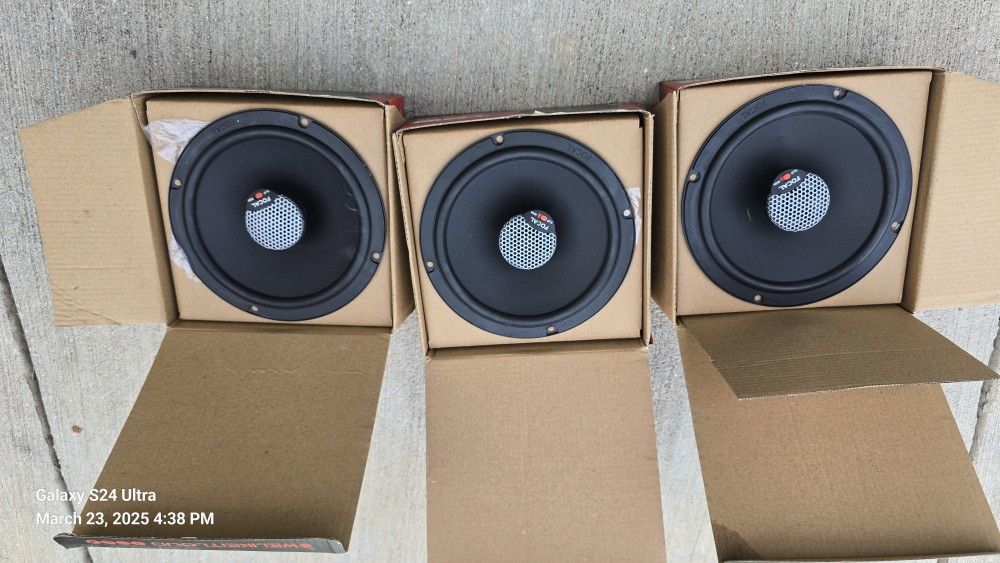 Speakers