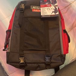 Lincoln Electric Bag 