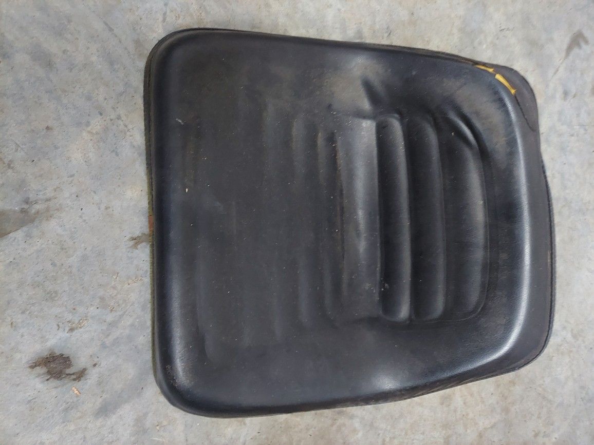 Lawn Mower Seat