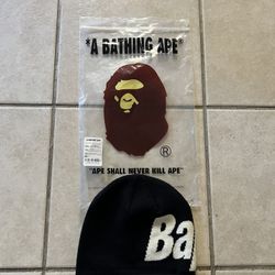 Bape Beanie