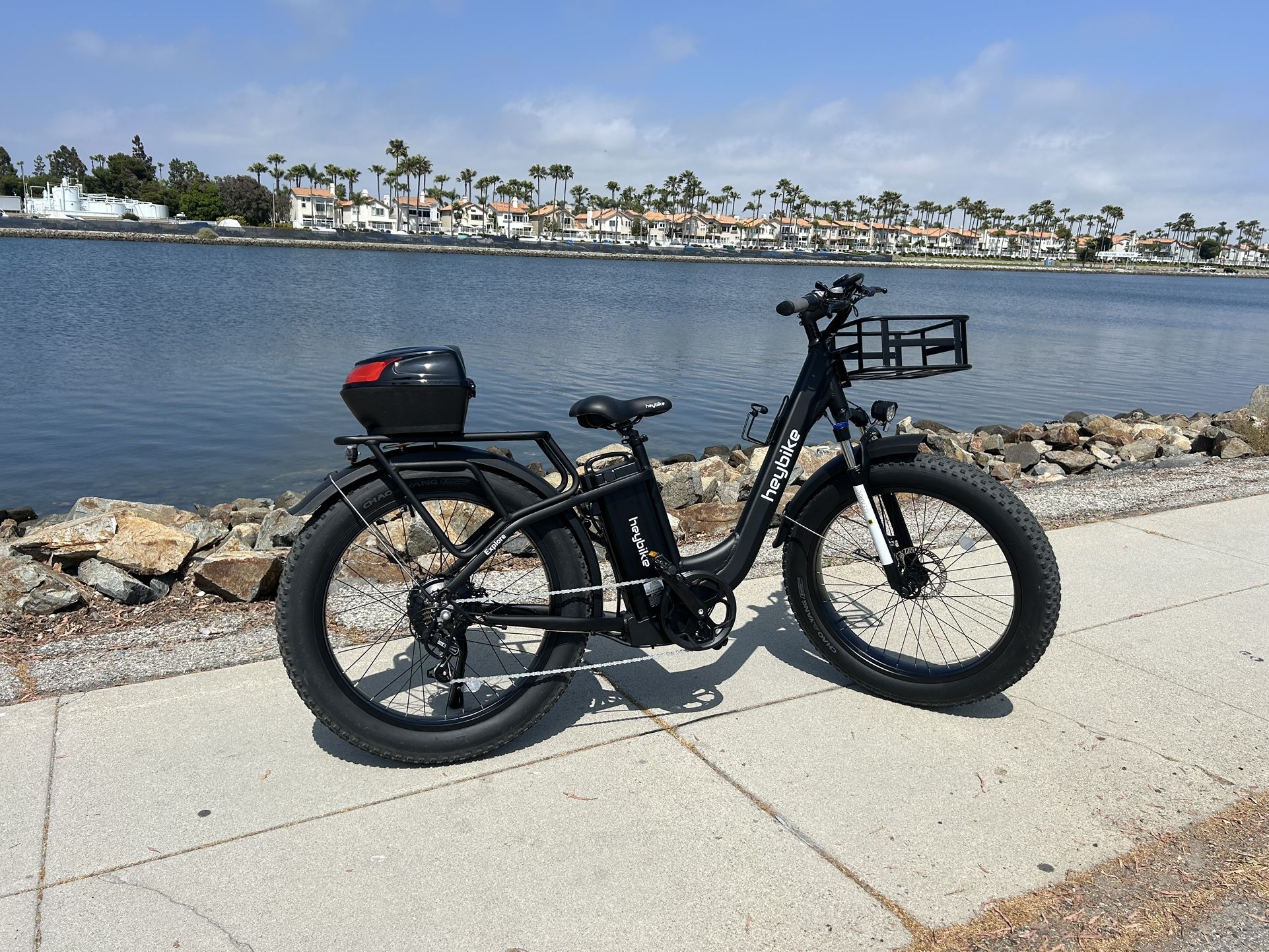 E bike Bike Cycling Like New