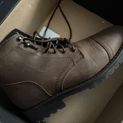 Thursday Boots Tobacco 