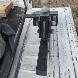 2" Ball Heavy Duty Truck Hitch for receiver  