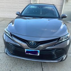 2020 Toyota Camry Hybrid