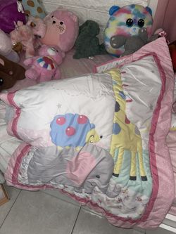 Crib Bedding