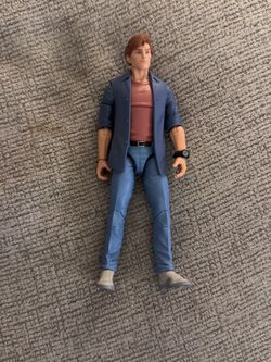 Marvel Legends VHS Peter Parker Action Figure