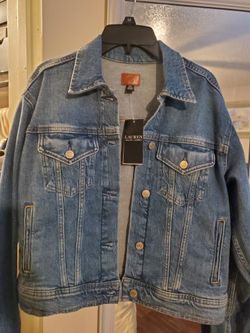RLDenim JACKET