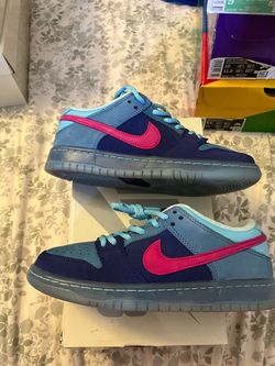 Nike SB dunk run the jewel