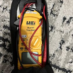 HVAC Clamp Reader