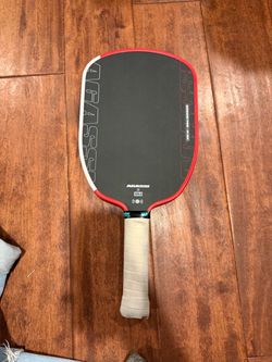 Agassi Joola 14mm pickleball paddle