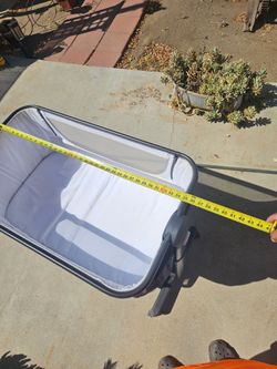 KoolaBaby 3-in-1 Bedside Bassinet / Sleeper / Playpen