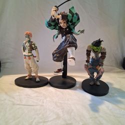 Demon Slayer Figurien