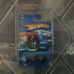 Hot Wheels Faster Than Ever Bugatti Veyron