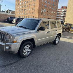 2009 Jeep Patriot