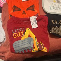 CARTER BABY CLOTHES
